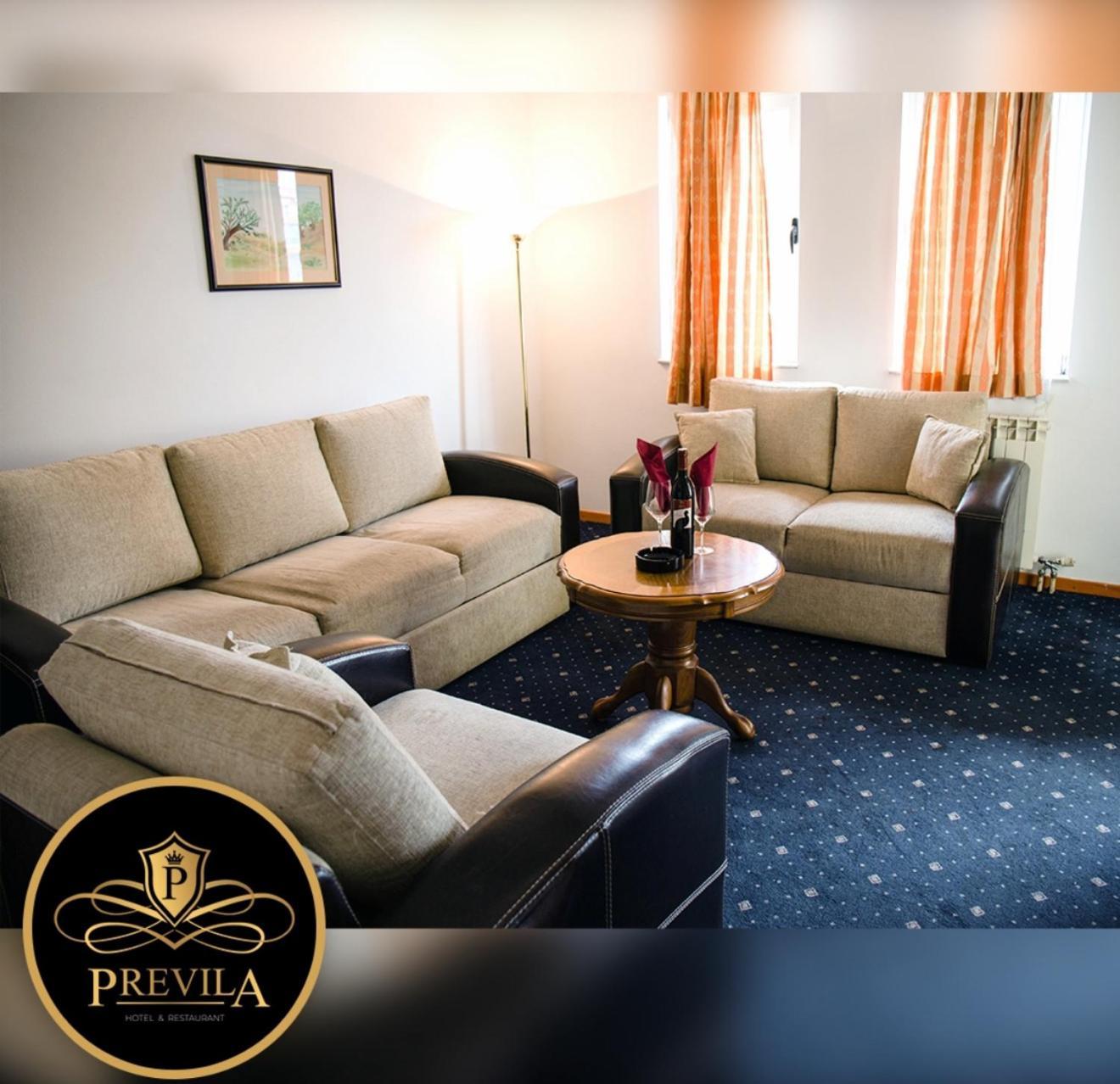 Hotel Previla SJJ