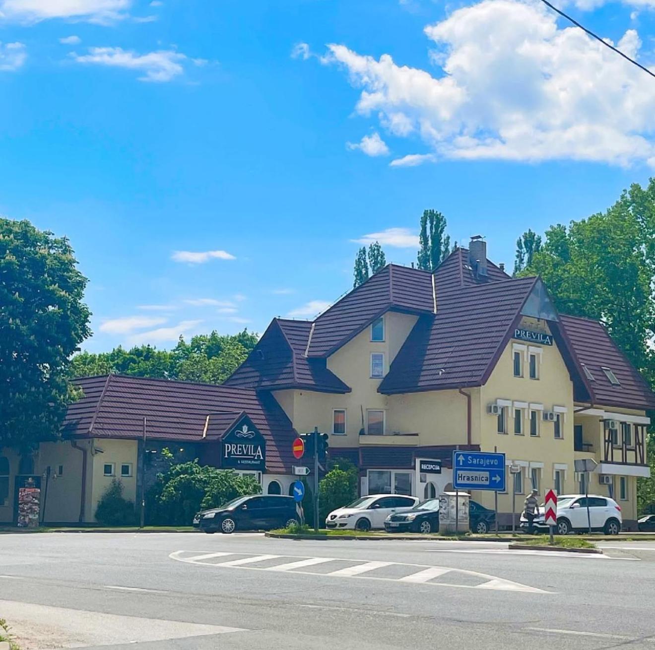 Previla Hotel
